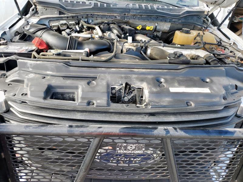 2018 FORD SUPER DUTY F-350 W/S - 1FT8W3BT4JEC24449