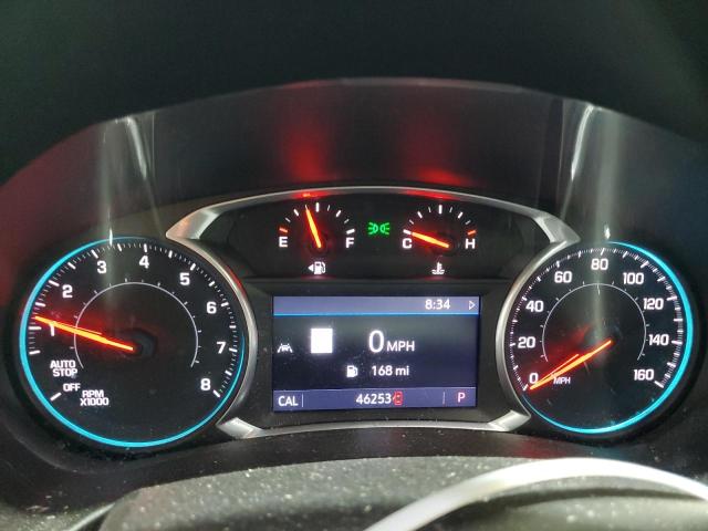 2020 CHEVROLET EQUINOX LT 3GNAXUEV5LL111539