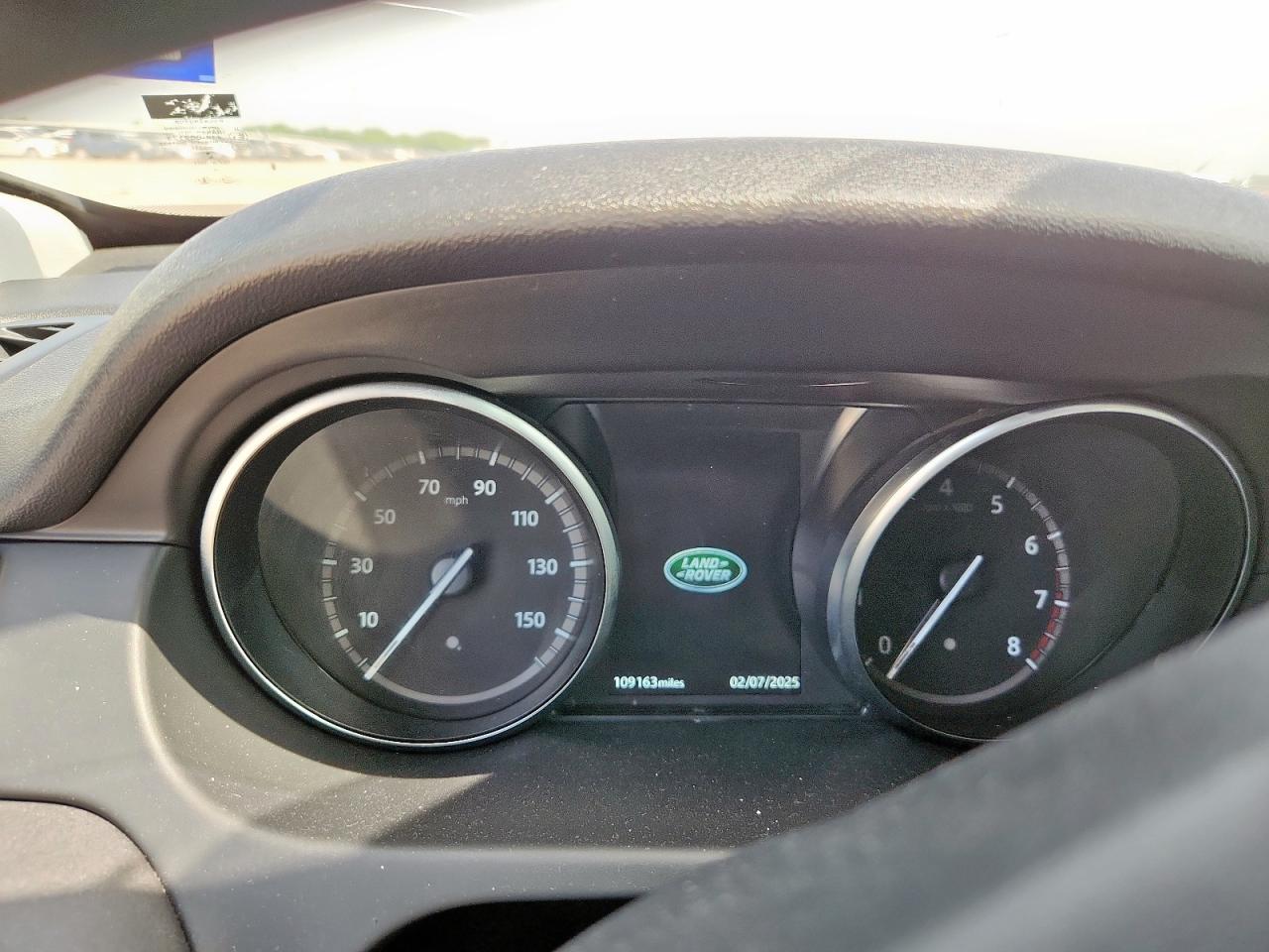 LAND ROVER DISCOVERY SE