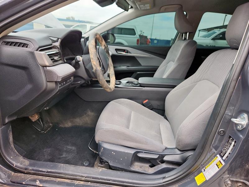 2025 TOYOTA CAMRY XSE 4T1DAACK1SU057526