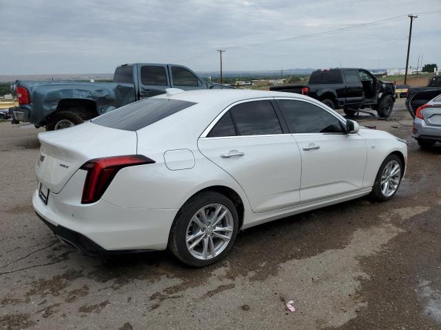 2022 CADILLAC CT4 LUXURY 1G6DJ5RK8N0114225
