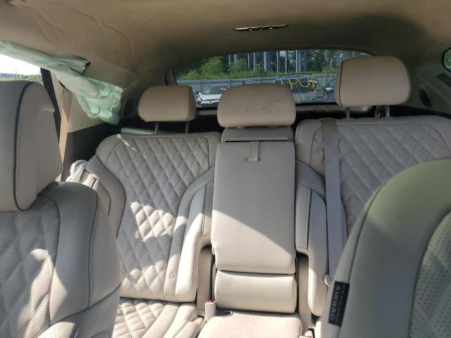 2021 GENESIS GV80 BASE #3285748688