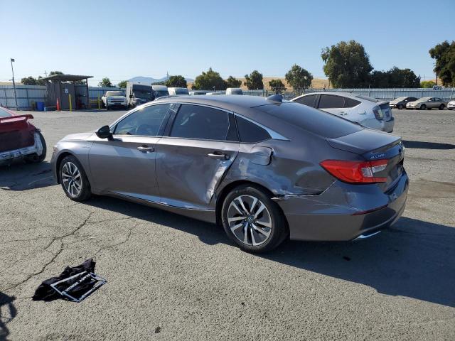 2021 HONDA ACCORD HYB 1HGCV3F12MA018145