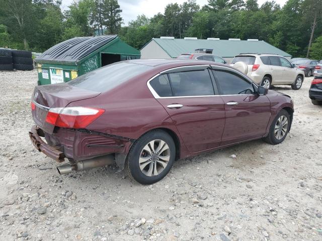 Vin: 1hgcr2f34ea153936, lot: 62531175, honda accord lx 20143