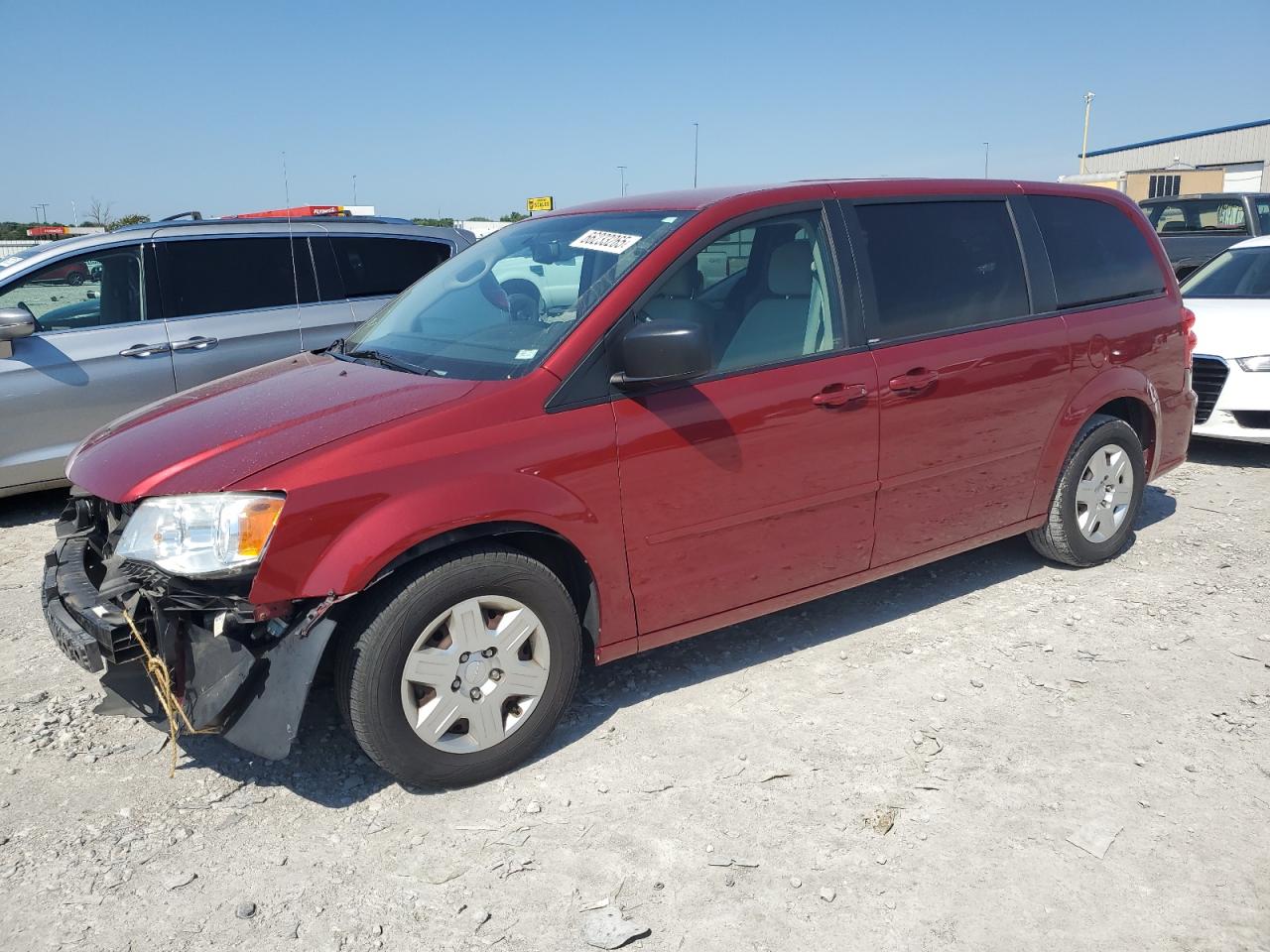 DODGE GRAND CARAVAN EXPRESS