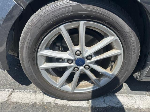2018 FORD FOCUS SE - 1FADP3K26JL236557