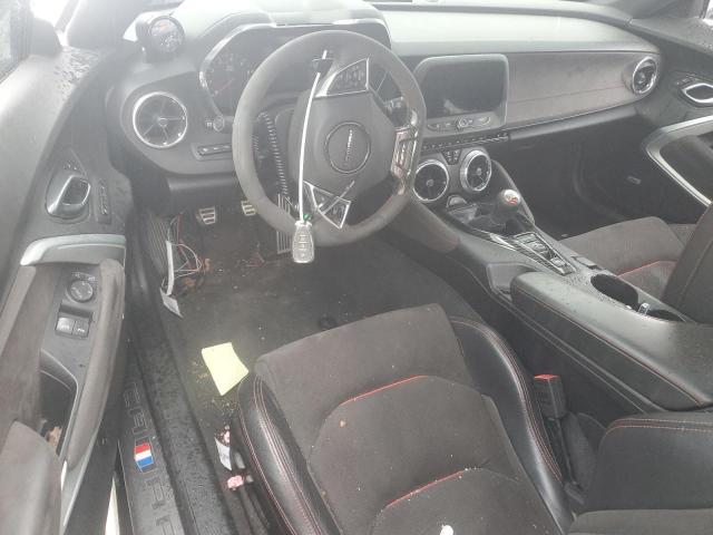 2017 CHEVROLET CAMARO ZL1 1G1FJ1R68H0181566