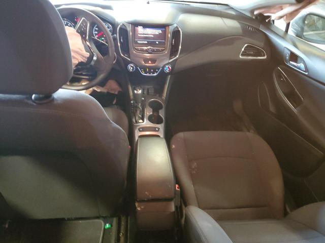 2019 CHEVROLET CRUZE LT 1G1BE5SM5K7103747