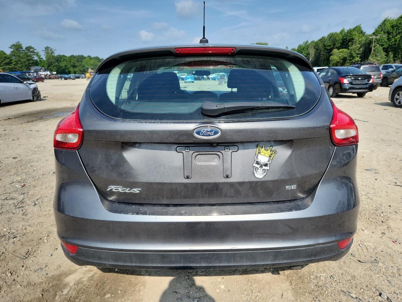 Ford Focus se 2015