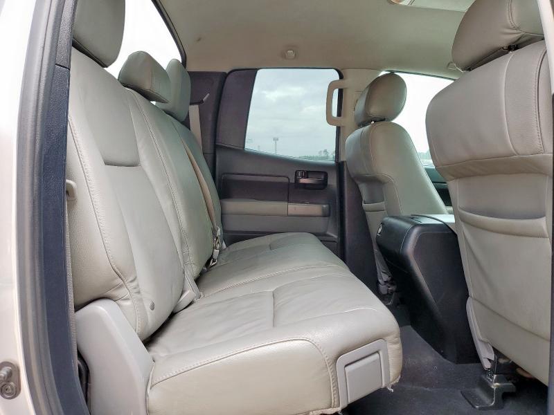 2012 TOYOTA TUNDRA DOU - 5TFRY5F1XCX118324