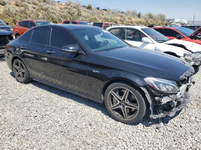 2018 MERCEDES-BENZ C 43 4MATI 55SWF6EB7JU237415