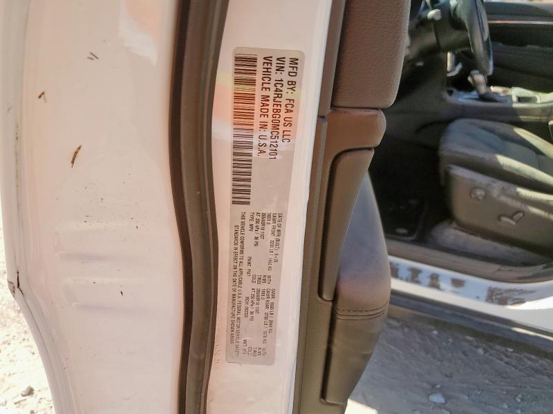2021 JEEP GRAND CHER 1C4RJEBG0MC512101