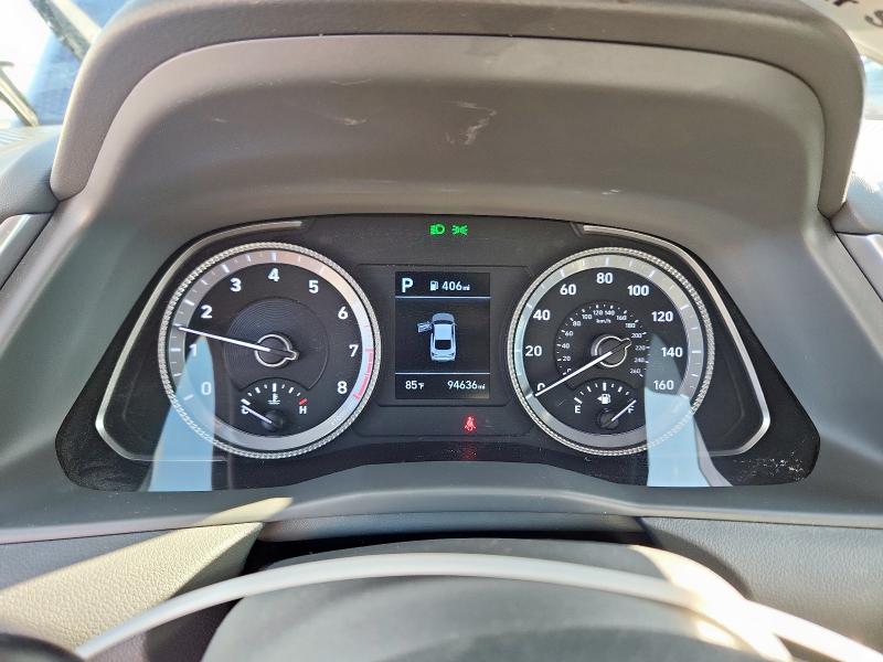 2020 HYUNDAI SONATA SE 5NPEG4JA2LH051197