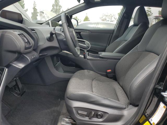 2025 TOYOTA BZ4X XLE JTMAAAAA3SA055991