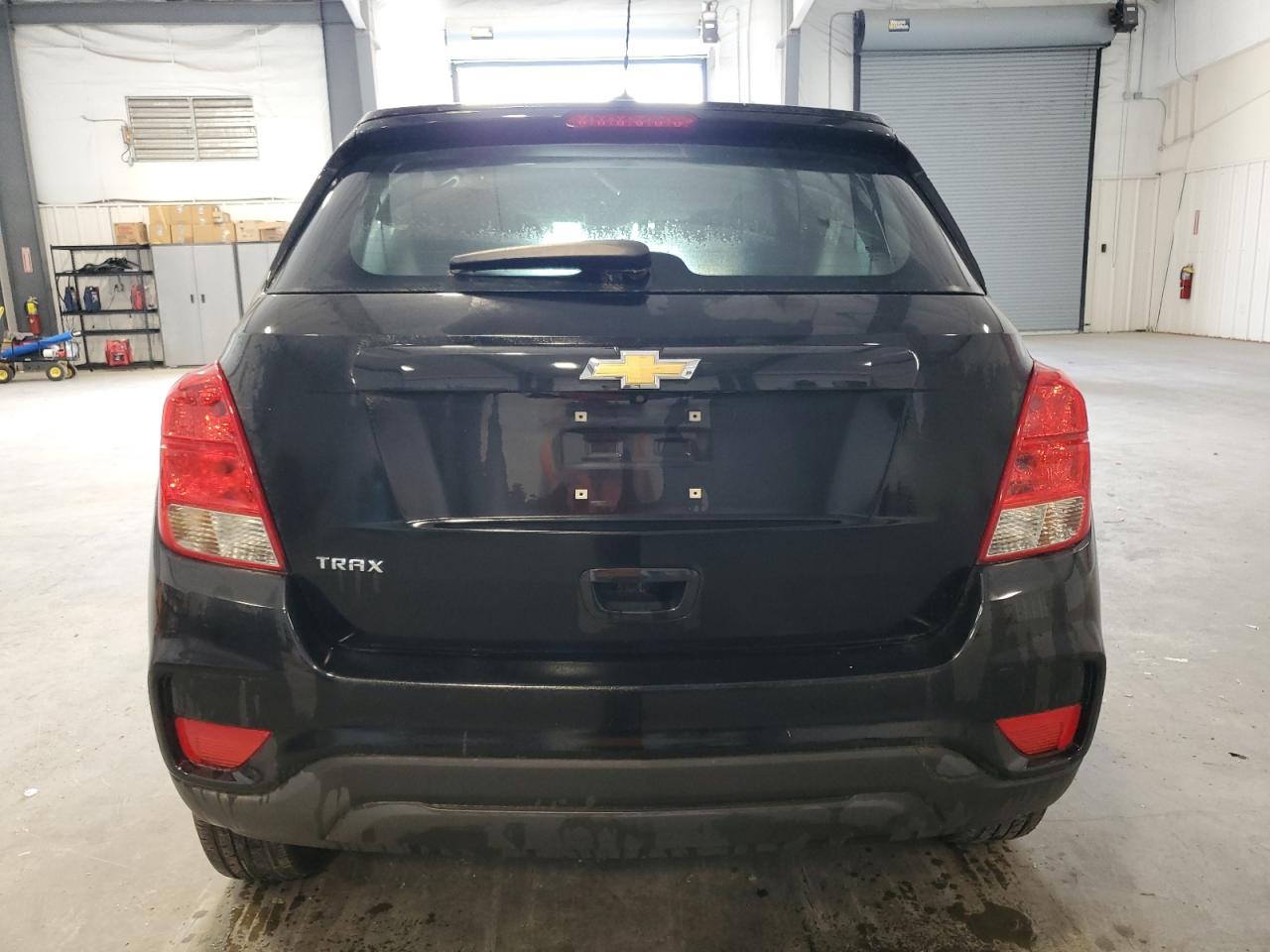 CHEVROLET TRAX LS