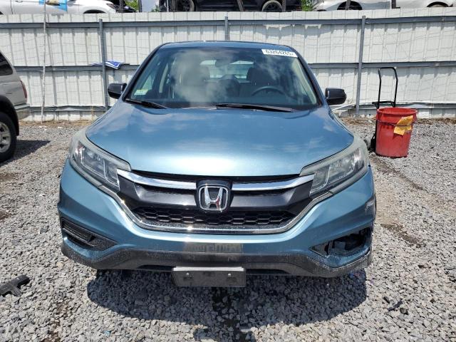 2015 HONDA CR-V LX 5J6RM4H31FL103625