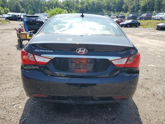 2013 HYUNDAI SONATA GLS - 5NPEB4AC2DH539566