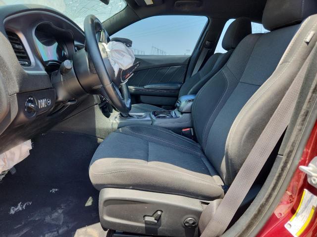 2019 DODGE CHARGER SX 2C3CDXBG6KH576215