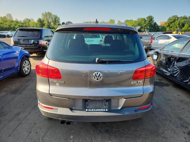 2015 VOLKSWAGEN TIGUAN S - WVGBV7AX5FW517763