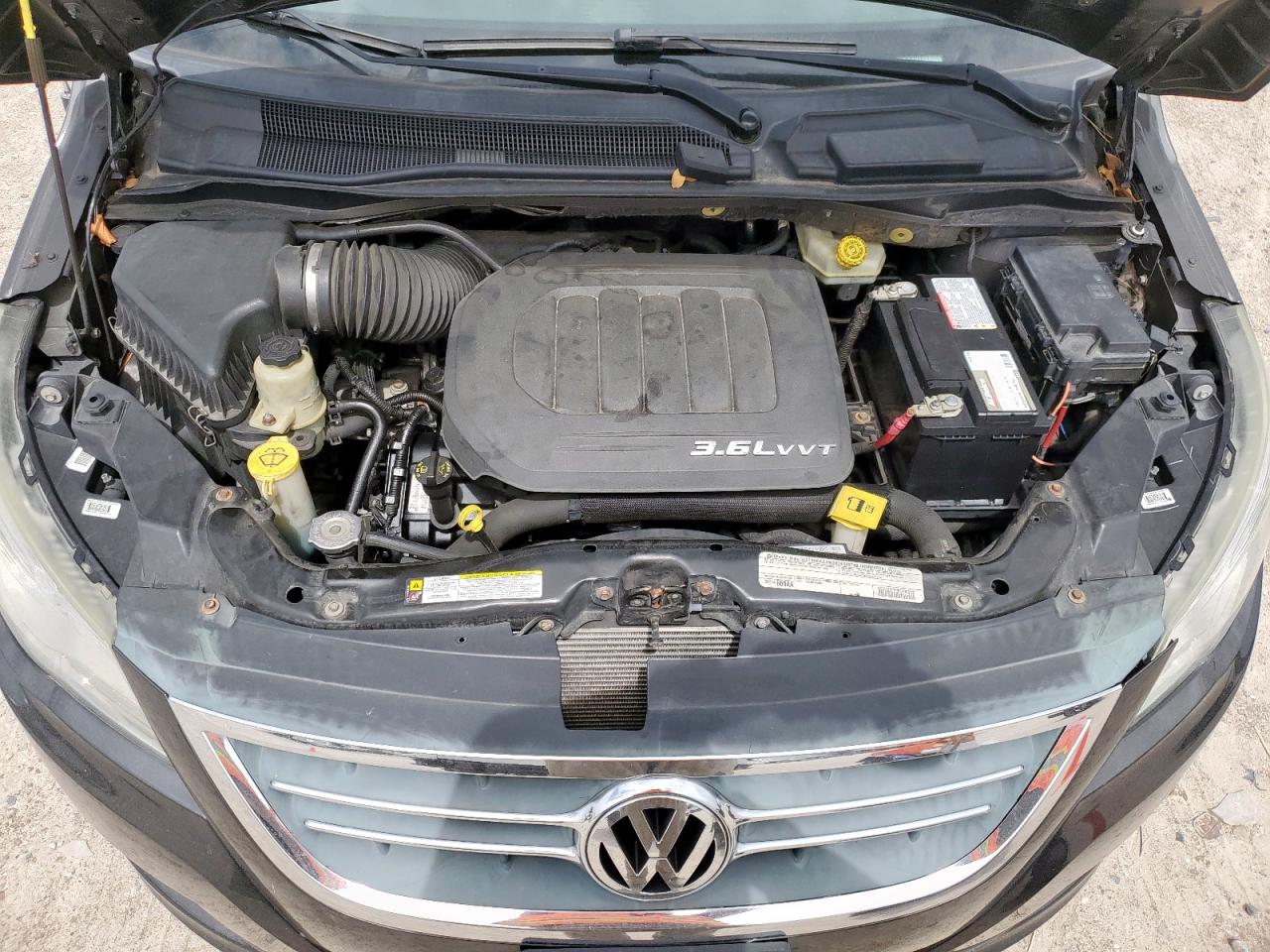 VOLKSWAGEN ROUTAN SEL PREMIUM