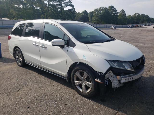 2018 HONDA ODYSSEY EX - 5FNRL6H74JB038725