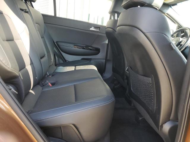 2020 KIA SPORTAGE S KNDP63ACXL7731621