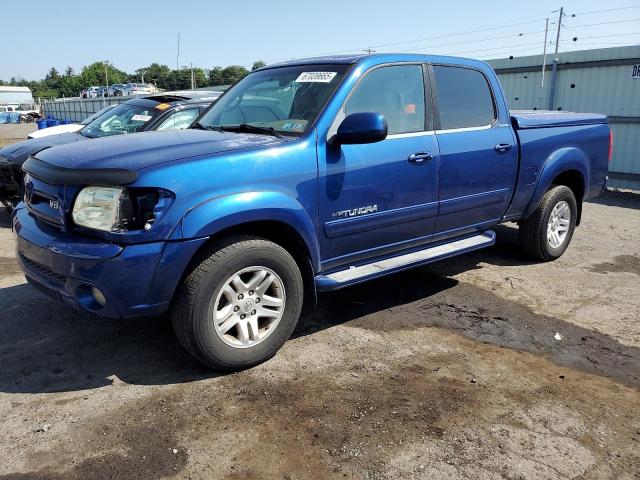 TOYOTA TUNDRA DOU