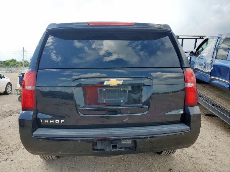 2018 CHEVROLET TAHOE C150 1GNSCAKC0JR155861