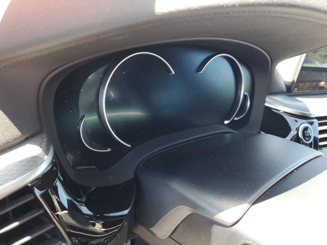 BMW 6 SERIES GT XIGT