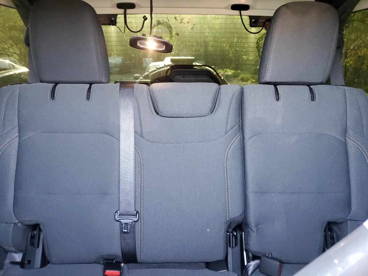 JEEP WRANGLER SAHARA