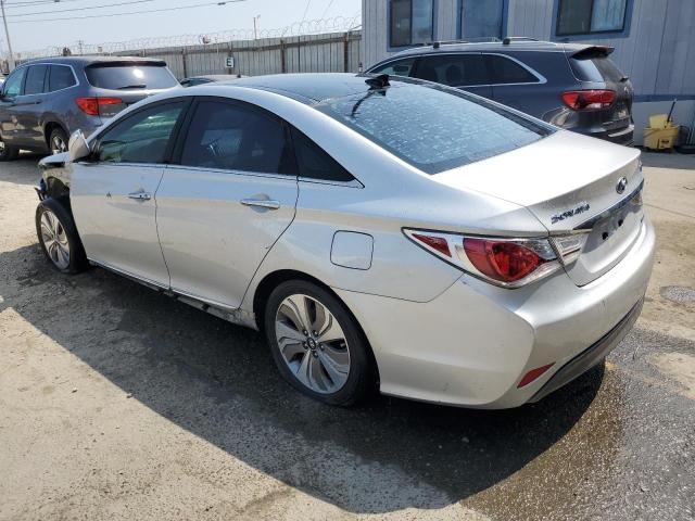 2014 HYUNDAI SONATA HYB - KMHEC4A48EA108949