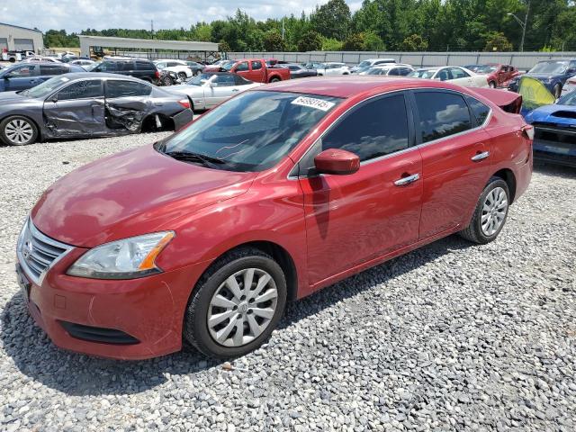 NISSAN SENTRA S