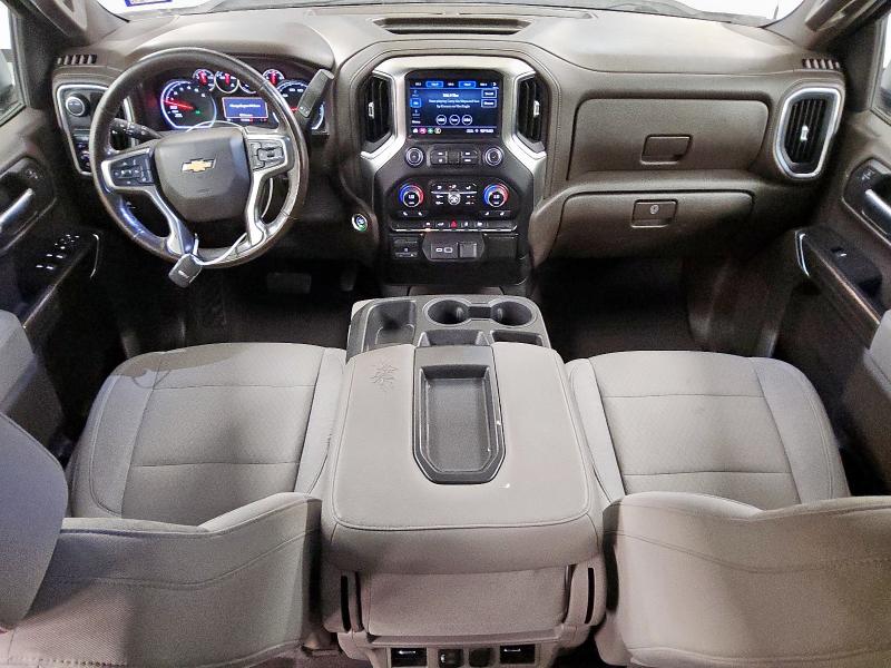 2021 CHEVROLET SILVERADO - 3GCPWCED4MG423241