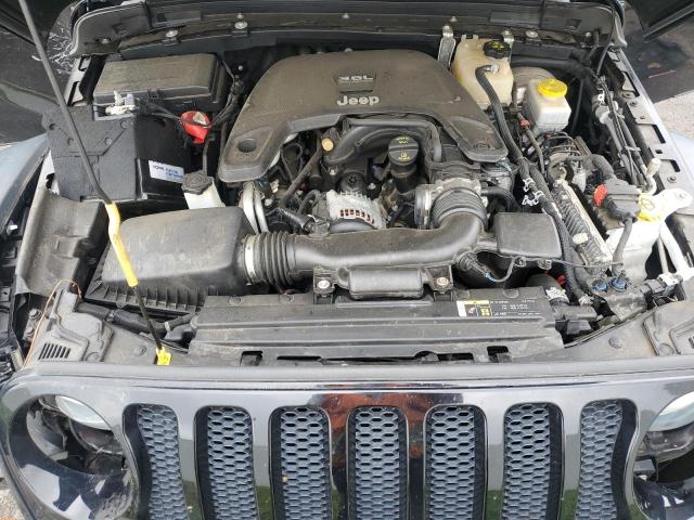 2019 JEEP WRANGLER U 1C4HJXDG1KW501141