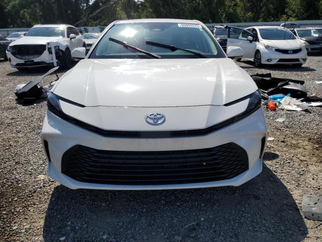 2025 TOYOTA CAMRY XSE 4T1DAACKXSU040336