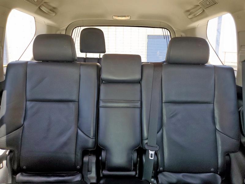 2010 LEXUS GX 460 #3277195955