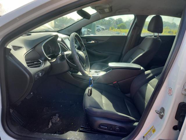 2017 CHEVROLET MALIBU LT 1G1ZE5ST8HF180343