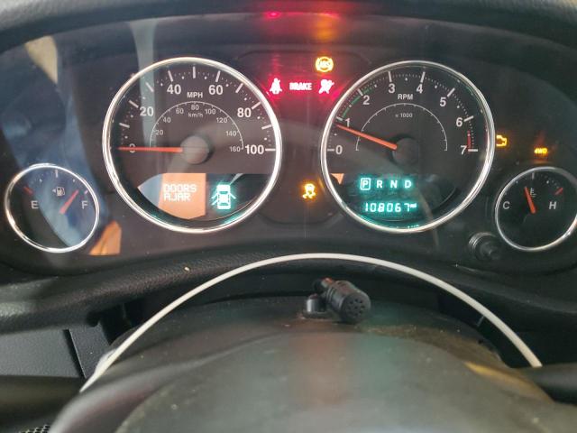 2017 JEEP WRANGLER U 1C4BJWDG0HL679987