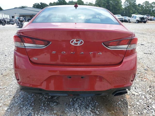 2018 HYUNDAI SONATA SE - 5NPE24AF7JH617622