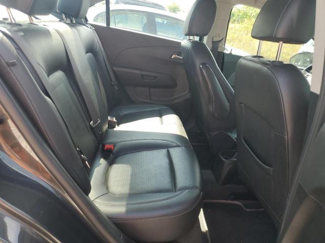 2019 CHEVROLET SONIC PREM - 1G1JF5SB1K4125334
