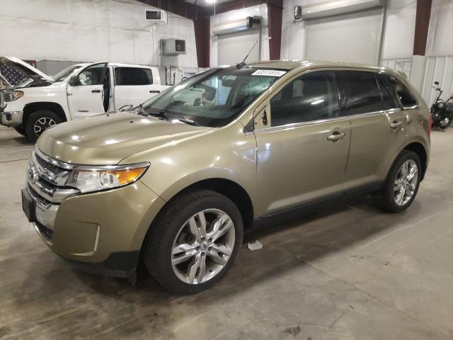 FORD EDGE LIMIT