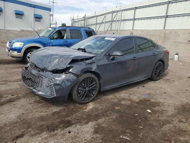 2025 TOYOTA CAMRY XSE - 4T1DAACK3SU113997