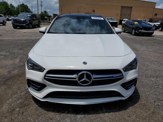 2022 MERCEDES-BENZ CLA AMG 35 W1K5J5BB0NN266844