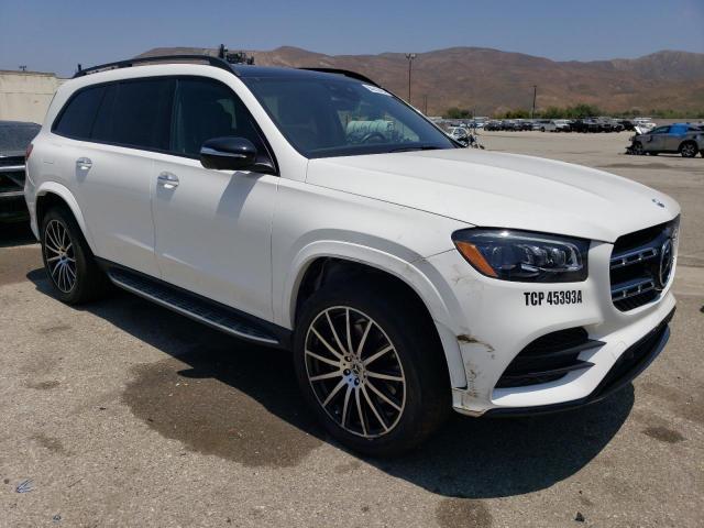 2022 MERCEDES-BENZ GLS 450 4M 4JGFF5KE8NA648875