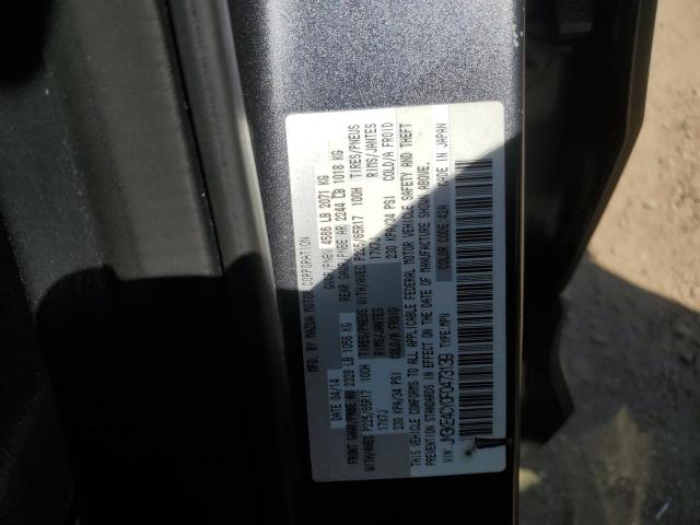2015 MAZDA CX-5 TOURI JM3KE4CY0F0473139