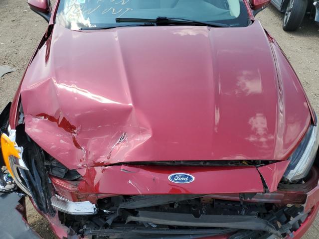 2017 FORD FUSION SE - 3FA6P0LU0HR315578