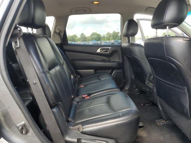 2020 NISSAN PATHFINDER SL 5N1DR2CM2LC613219
