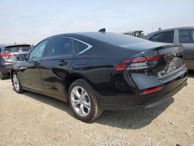2025 HONDA ACCORD LX 1HGCY1F26SA026945