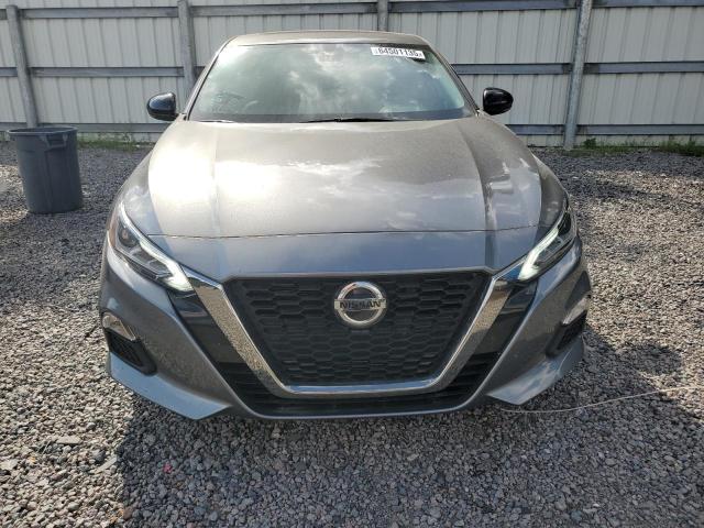2022 NISSAN ALTIMA SR 1N4AL4CV0NN364557