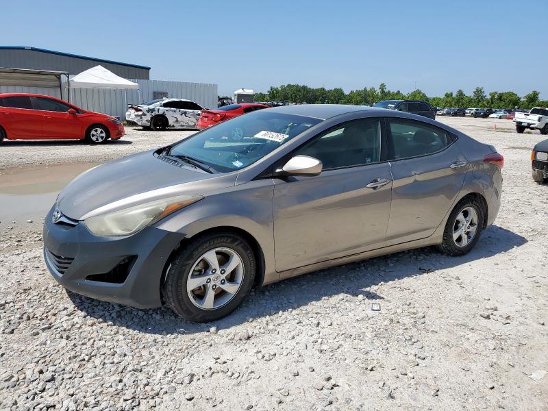 2014 HYUNDAI ELANTRA SE - 5NPDH4AE1EH527860